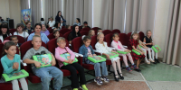 В Наровчатском районе прошло праздничное мероприятие «Первоклассник 2026» - Наровчатский район