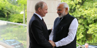 Путин и Моди открыли Игры кочевников в Бишкеке - ИА Общественная служба новостей