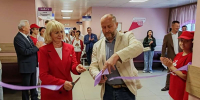 Открылся третий в Нижегородской области Центр медицины здорового долголетия - НИА Нижний Новгород