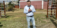 Обновленная детская площадка появилась на Солдатском поле в Воронеже - Комсомольская Правда