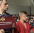 Чемпионат Центрального округа Росгвардии по самбо и боевому самбо завершился в Москве - Росгвардия
