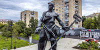 Стальной город:  ассоциации  жителей | Фотография 1 - Магнитогорский металл