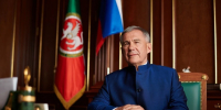 Студенты Татарстана смогут лично задать вопросы Рустаму Минниханову - Комсомольская правда Казань