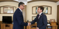 В больницы региона впервые выйдут на практику группы студентов Владимирского филиала ПИМУ - Администрация области