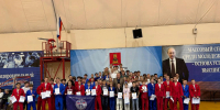 31.08.2026 | В Твери прошло Первенство Тверской области по универсальному бою - Комитет по физкультуре и спорту