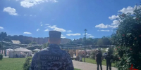 В Липецке Росгвардия обеспечила безопасность при проведении гастрономического фестиваля - Росгвардия