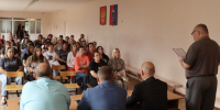 Родителям учеников школы №15 рассказали об организации учебного процесса на время капремонта - Michurinsk68.Ru