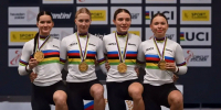 Ростовская спортсменка установила мировой рекорд на юниорском чемпионате //Фото ВКБ-Новостройки - Городской репортёр
