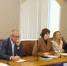 В Северном государственном медицинском университете прошло первое в новом учебном году заседание Учёного совета - СГМУ