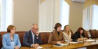 В Северном государственном медицинском университете прошло первое в новом учебном году заседание Учёного совета - СГМУ