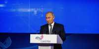 Путин рассказал о ходе спецоперации | Источник: Александр Ощепков / NGS.RU - 76.Ru