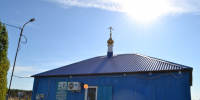 Епископ Елисей поздравил прихожан храма иконы Богородицы «Всецарица» г. Жирновска с престольным днём - ЖирнОе.RU