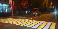 Новую разметку на 17 тыс. кв. м нанесли у образовательных учреждений Ставрополя - ИА Победа 26