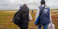 На Ямале началось досрочное голосование в труднодоступных и отдаленных местностях округа - Избирательная комиссия