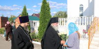 Молебен на начало учебного года - Бузулукская Епархия