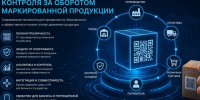 Новый этап цифровизации контроля за оборотом маркированной продукции. - Администрация г. Ессентуки