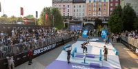 Молодые спортсмены России и зарубежных стран объединились на BRICS Skate Cup 2026 - Министерство по делам молодежи