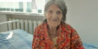 Врачи Каргапольского округа подарили 101-летней пенсионерке надежду на выздоровление - Новый мир