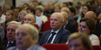Ректор МИФИ Владимир Шевченко рассказал об итогах развития университета в прошедшем учебном году и о задачах на перспективу - НИЯУ МИФИ