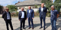 Депутаты НС КЧР взяли под контроль ремонт дорожного полотна на ул. З.Космодемьянской республиканской столицы - Народное Собрание