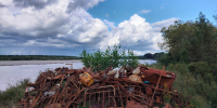 Из Сидор-Полоя в столице Коми вывезли два самосвала мусора - Bnkomi.Ru