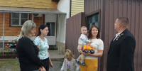 Андрей Дьяченко лично проконтролировал решение вопросов семьи участников СВО в Воронеже - ИА Медиа Ток
