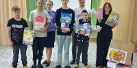 Калужские следователи навестили ребят из социального центра - Следственный комитет