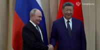 Путин предложил сделать безвизовый режим между Россией и Китаем постоянным - Кубанские Новости