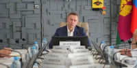 Андрей Кравченко провел очередной личный прием граждан - Город-герой Новороcсийск