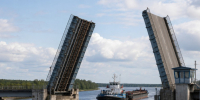 1 сентября под Лодейным Полем полностью перекроют мост через Свирь - SyasNews.Ru