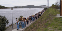 крестный ход - ИА Nord-News.Ru