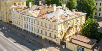 Бывший офис банка «Таврический» в центре Петербурга реализовали на торгах за 375 миллионов рублей - Spbdnevnik.ru