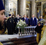 Александр Беглов посетил Казанский собор в последний день пребывания десницы святителя Спиридона в Петербурге - ТК Санкт-Петербург