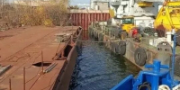 Опасная дыра на астраханском причале унесла жизнь капитана судна - Astrakhanpost.Ru