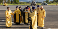 Мощи святителя Спиридона Тримифунтского принесены в Свято-Троицкий собор Пскова - Губернатор Псковской области