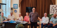 В Музее истории города‑курорта Сочи прошли инструкторско‑методические занятия по подготовке «Уроков мужества» для школьников - Музей истории города-курорта Сочи
