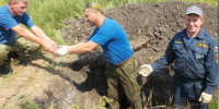 11 боеприпасов уничтожили в Воронежской области - Комсомольская Правда