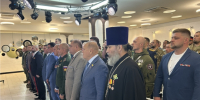 Руководитель епархиального отдела принял участие в открытии семинара "Твой герой" - Чебоксарско-Чувашская Епархия