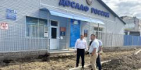 Лично проверил, как идёт подготовка города к новому учебному году. - Город Курганинск