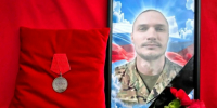 В Тихвине простились с погибшим сержантом  - 47 новостей