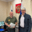 Константин Елисеев обсудил с военным прокурором Красногорского гарнизона меры поддержи военнослужащих, участников СВО - КПРФ