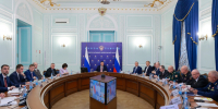 Александр Беглов: На избирательных участках Петербурга будут работать более 3,5 тысяч камер для предотвращения провокаций и фейков - Администрация г. Санкт-Петербурга