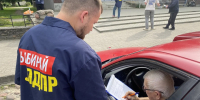 В Озёрске продолжается сбор подписей в рамках акции «Миллион подписей для президента» - ЛДПР