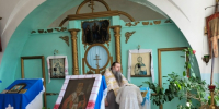 В День Преображения Господа Бога и Спаса нашего Иисуса Христа - Сюмсинское благочиние