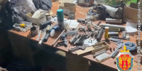 Банду подпольных оружейников отправили в колонию в Тверской области - Inform69.Ru