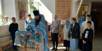 В Вознесенском благочинии еженедельно совершается панихида по воинам, погибшим в ходе СВО - Выксунская епархия