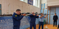 В Брянске прошли соревнования по стрельбе среди прокуроров - БрянскToday.Ru