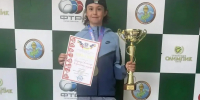 11-летний теннисист из Таганрога победил на турнире «Олимпийские надежды России» - Газета Таганрогская правда