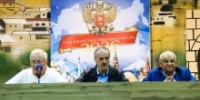 В Гумбетовском районе прошла встреча с депутатом Госдумы Нурбагандом Нурбагандовым - Гумбетовский район