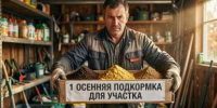 Сею на грядку после сбора моркови: Почва полностью восстановлена - круче жирного чернозёма - MagadanMedia.Ru
